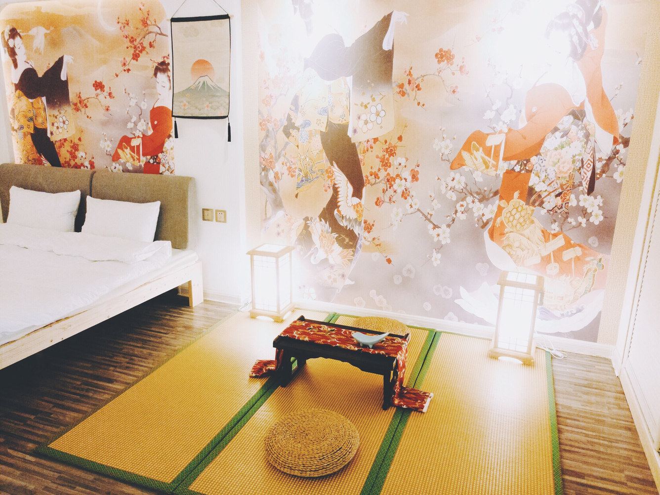 芝士公寓(西安冉家村店)