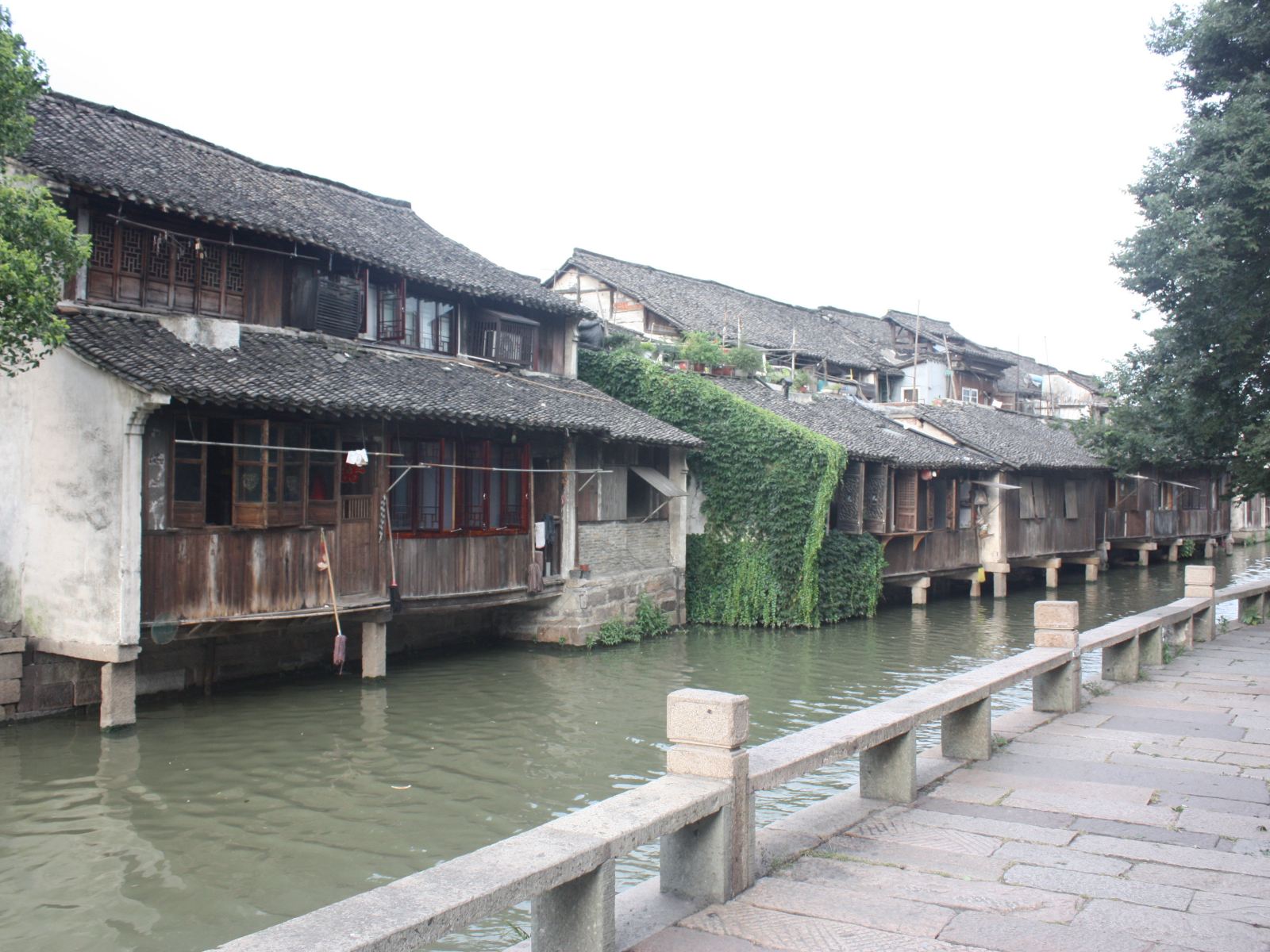 乌镇水墨人家客栈