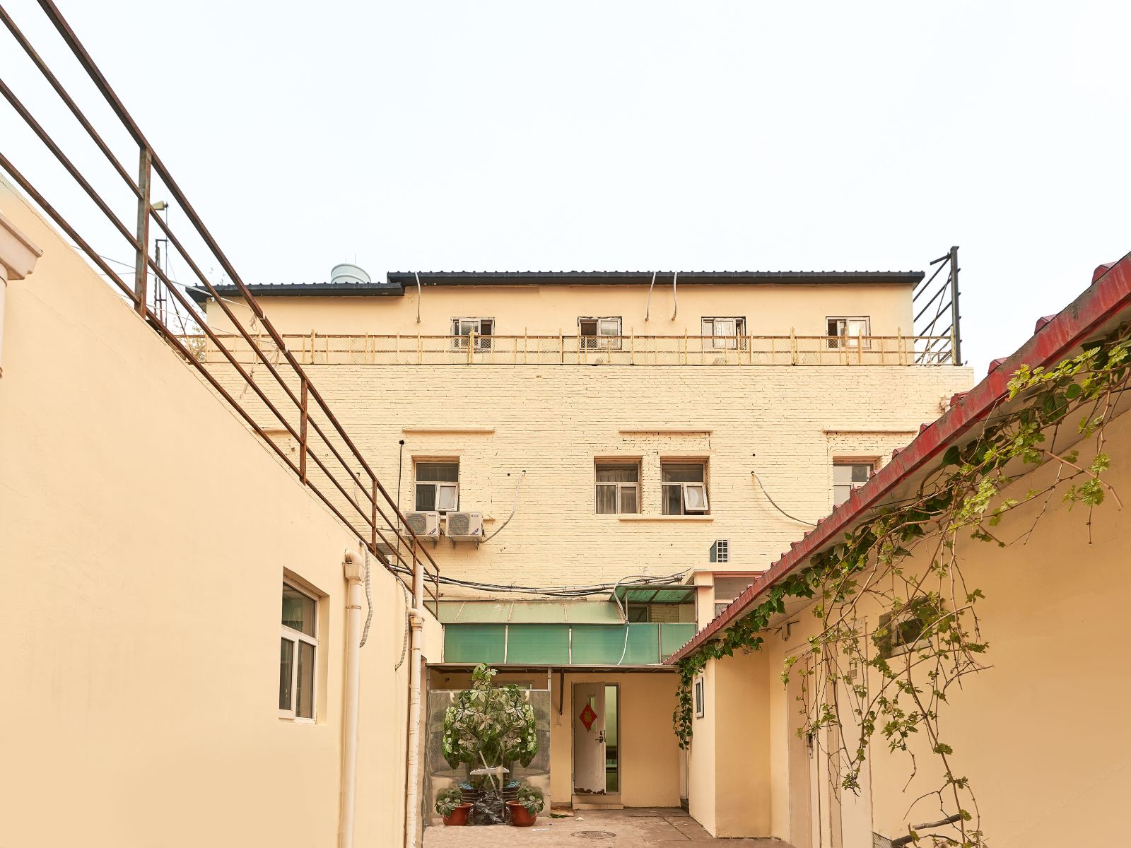速8酒店(北京前门虎坊桥地铁站南店)
