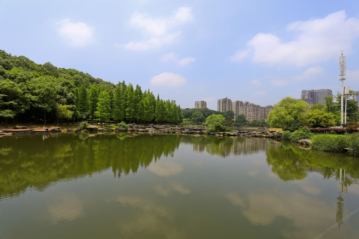 长沙旅行乐园普通公寓