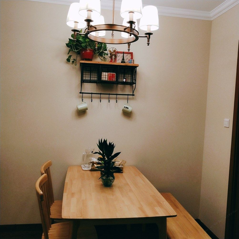 合肥青春达人公寓(2号店)