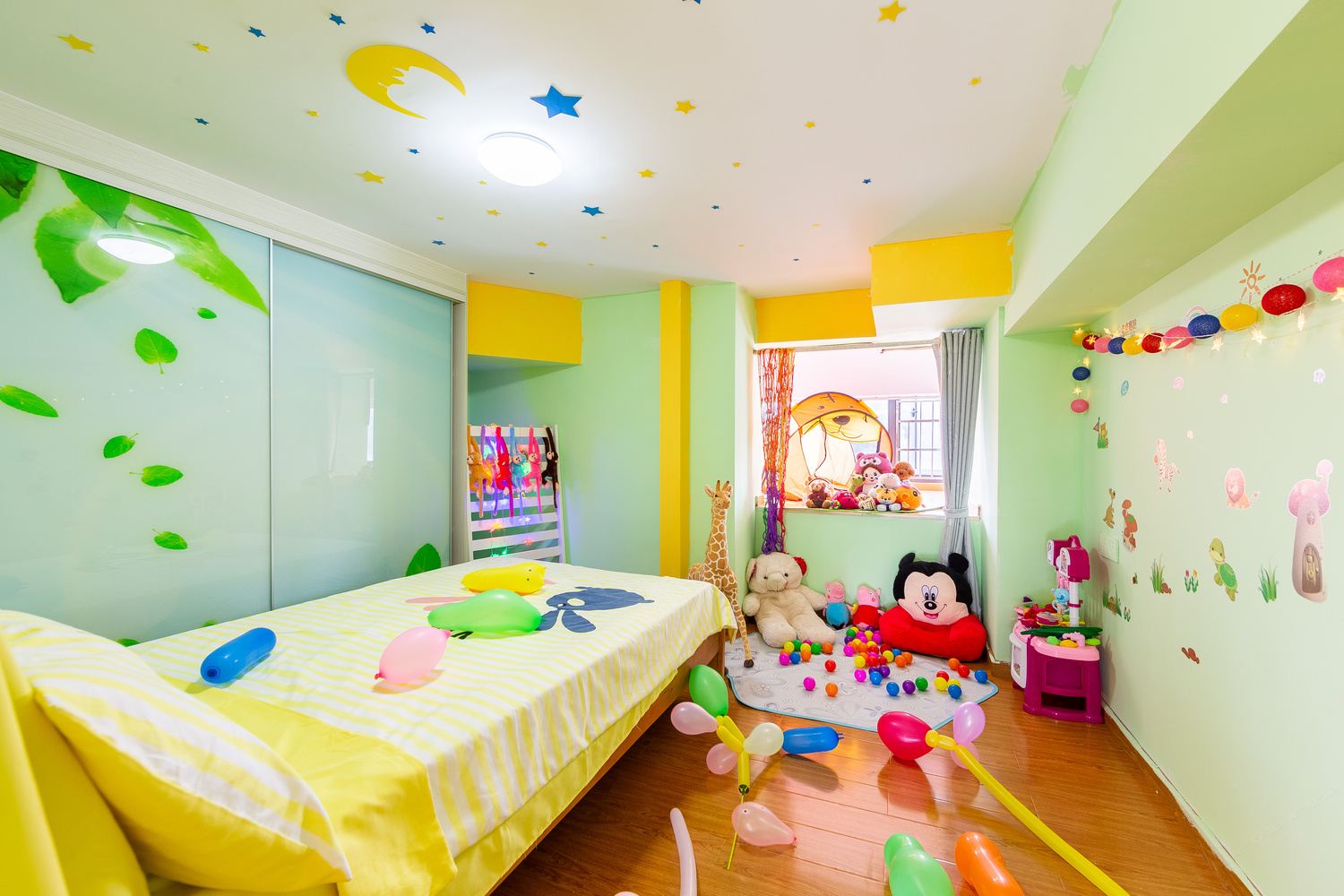 广州温馨美屋公寓(10号店)