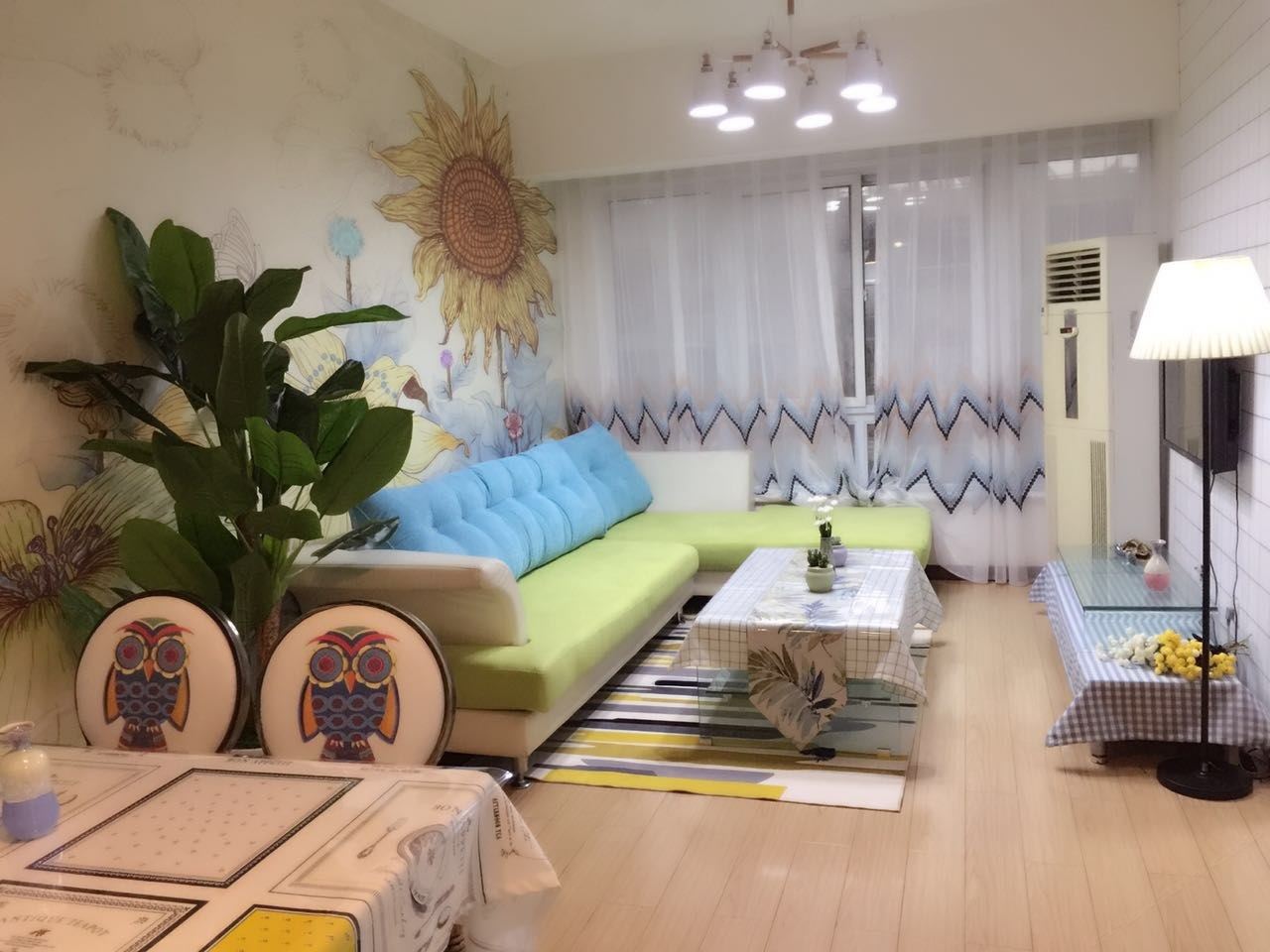 锦尚公寓(成都牛市口店)