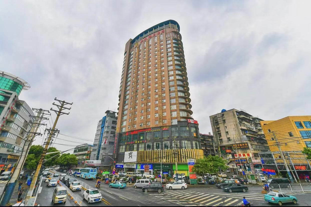 武汉卓悦假日酒店
