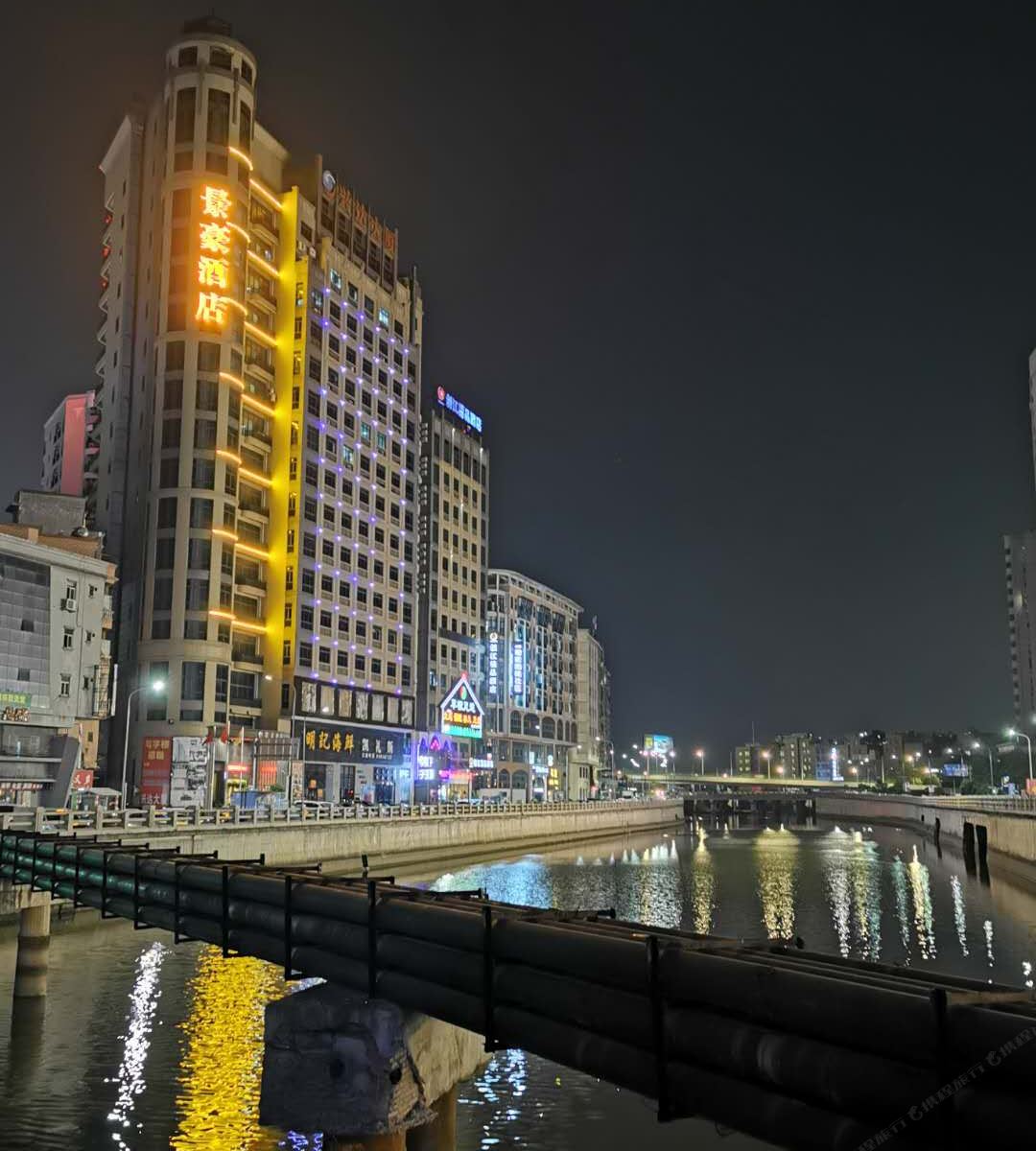 东莞景豪酒店