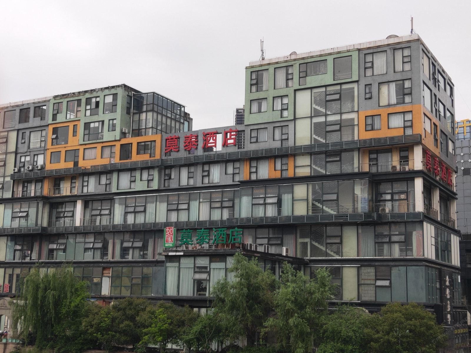 莫泰168(无锡火车站胜利门地铁站店)