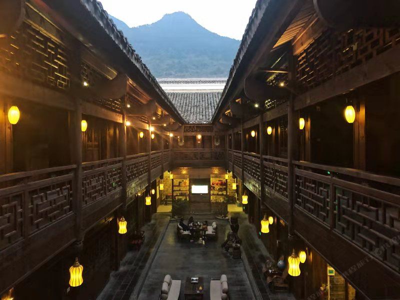 重庆诚悦庄客栈