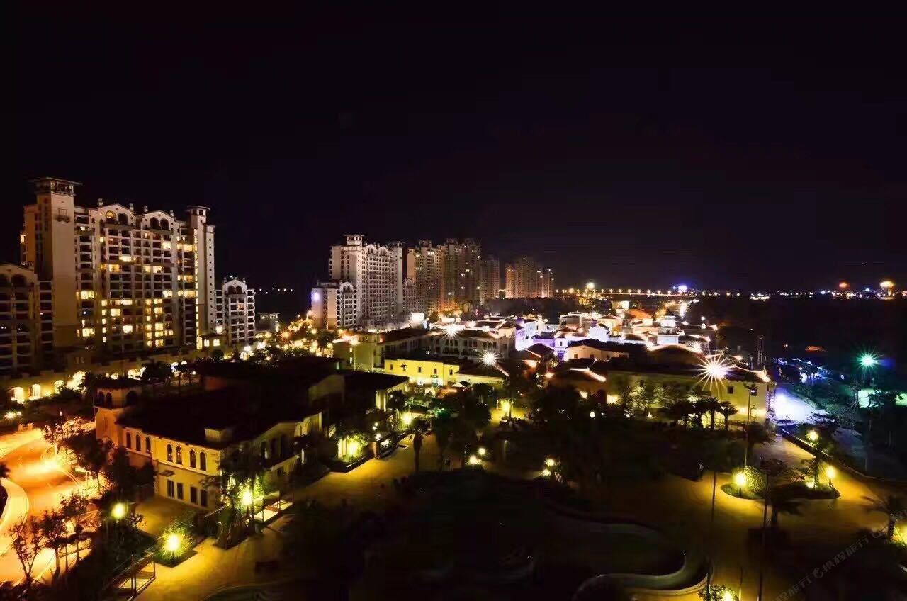 惠东双月湾海景风情酒店