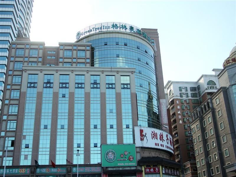 格林豪泰酒店(东莞厚街店)