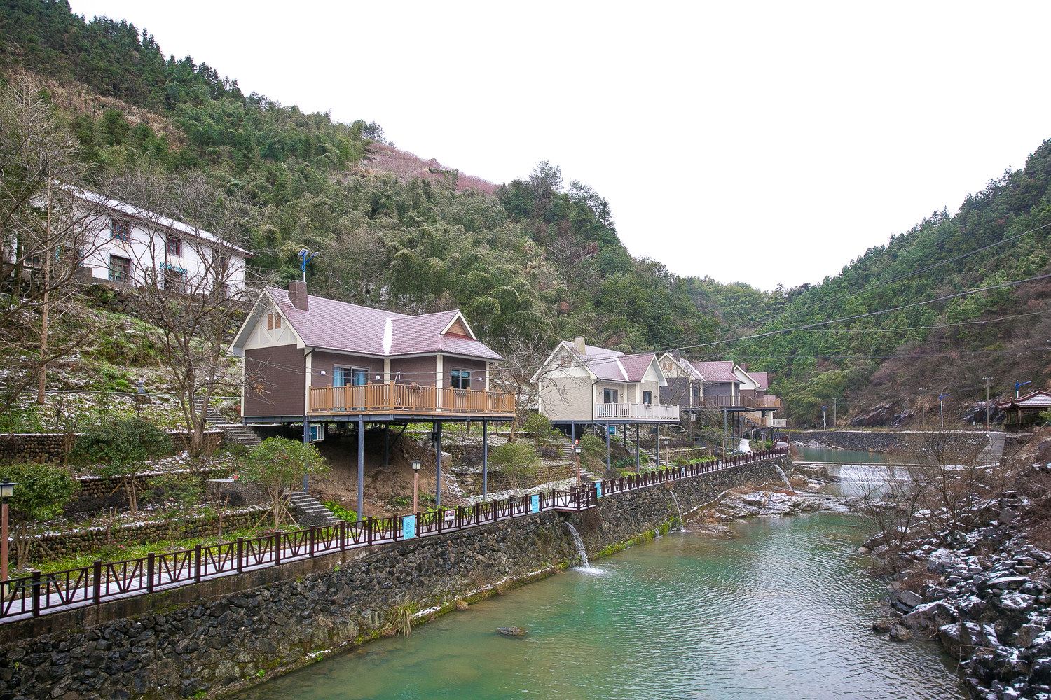 桐庐合村生仙里民宿