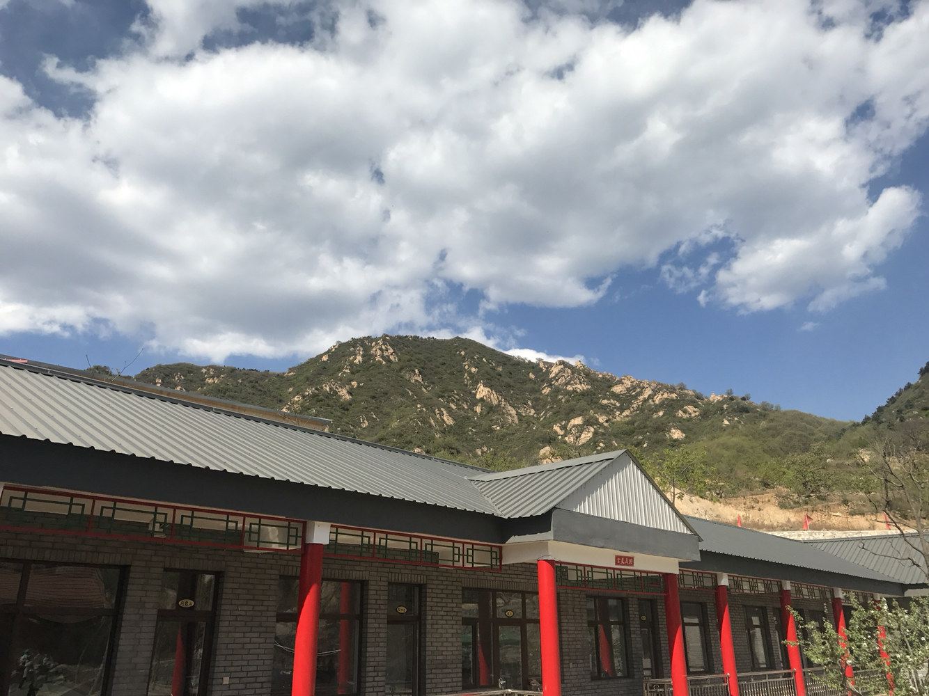 天津继明农家院