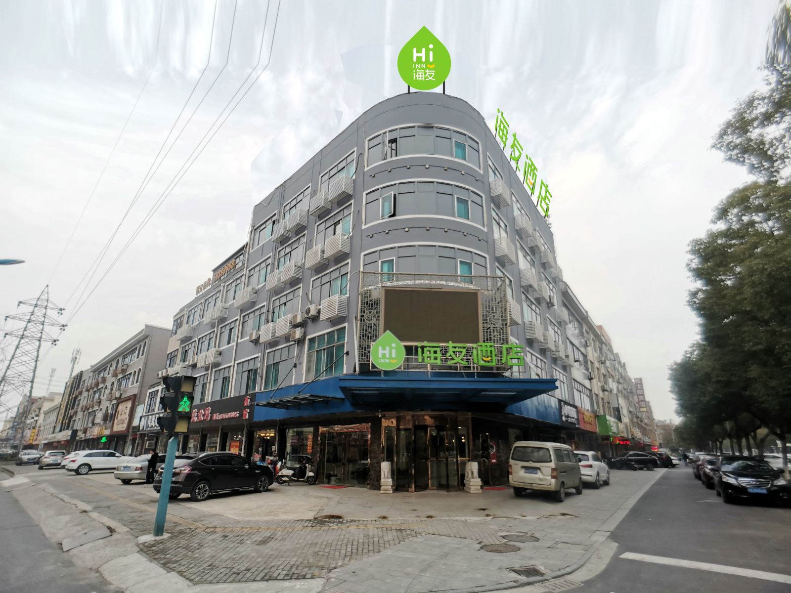 海友酒店(张家港金港店)