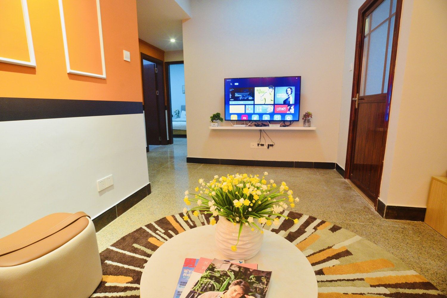 广州NGGEMINI公寓(2号店)