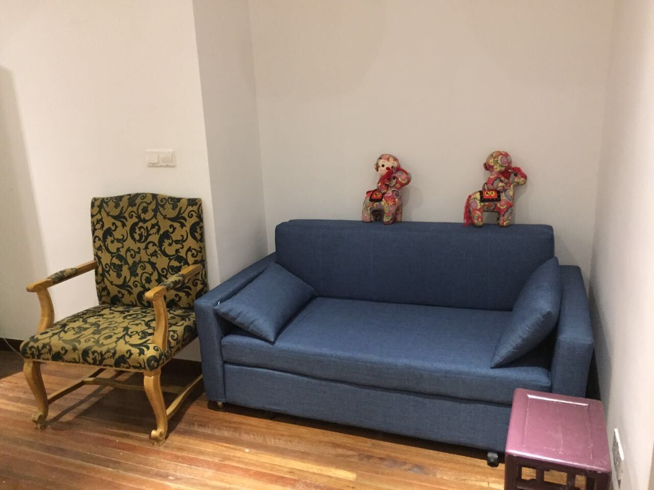上海今寓分散式酒店公寓(建国中路分店)