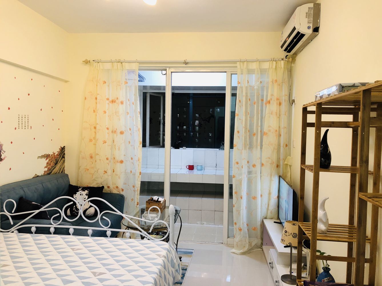 深圳馨雅苑公寓(5号店)