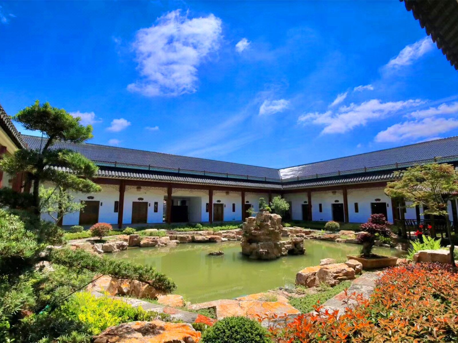 上海思乡园会所