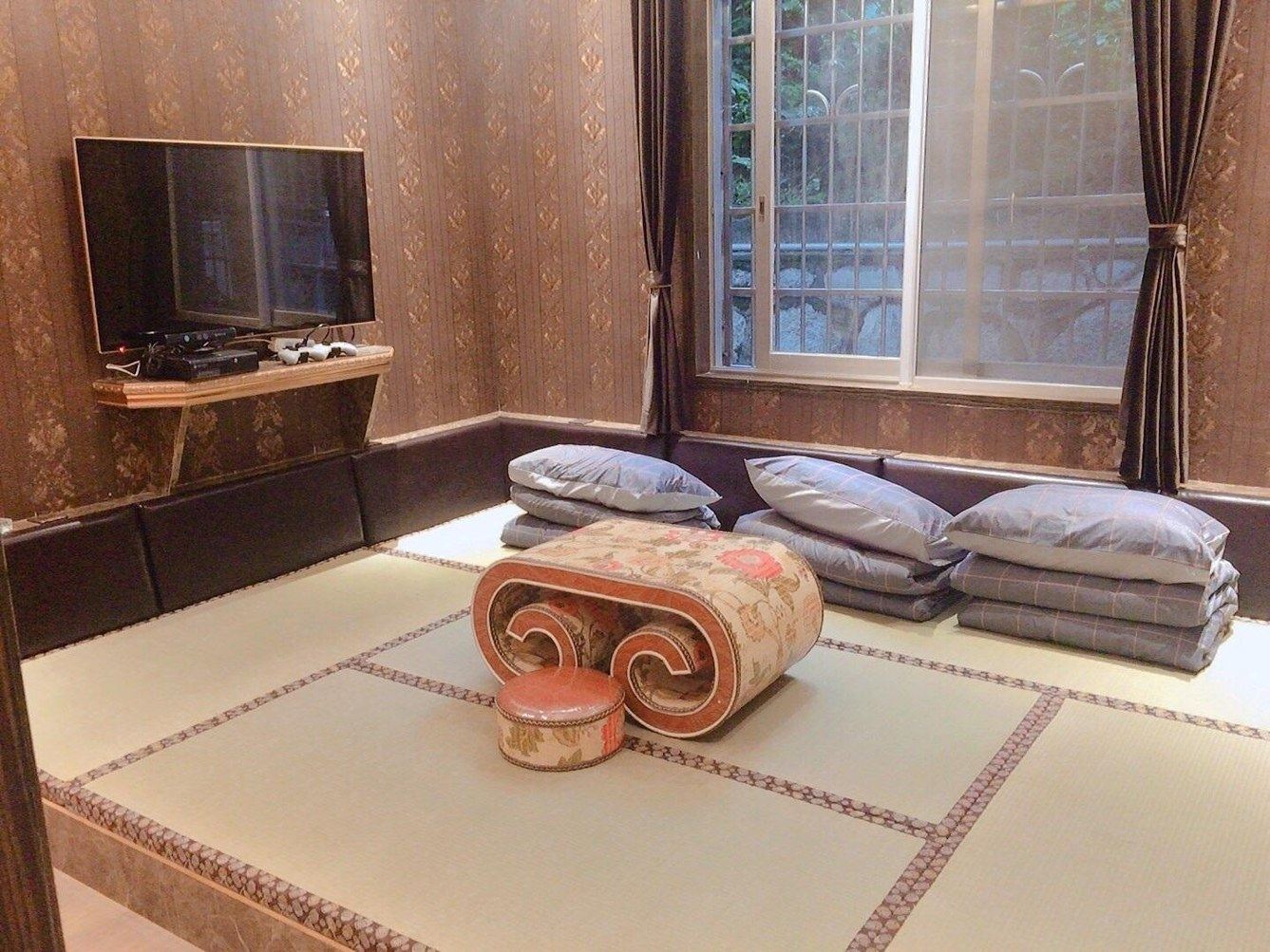 长沙sgjd小小郭度假别墅(8号店)