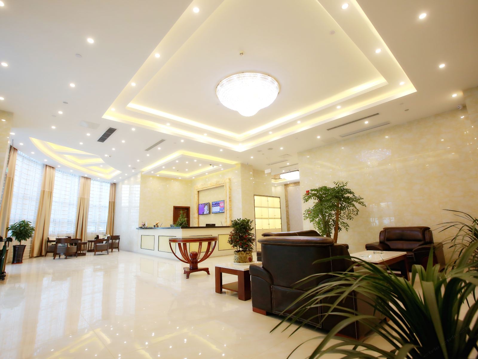格林豪泰(海门商和广场店)