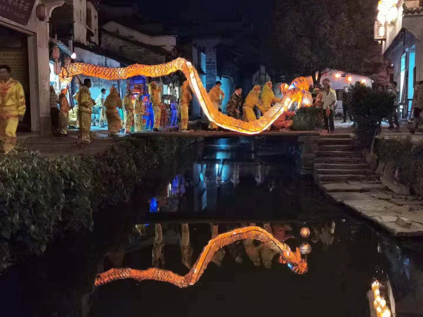 婺源李坑清风别院