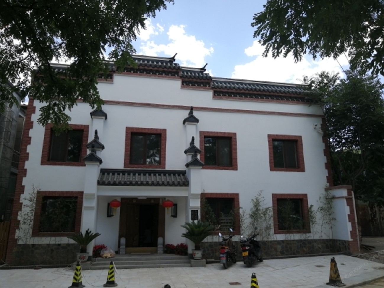 北京香山乙十六号院