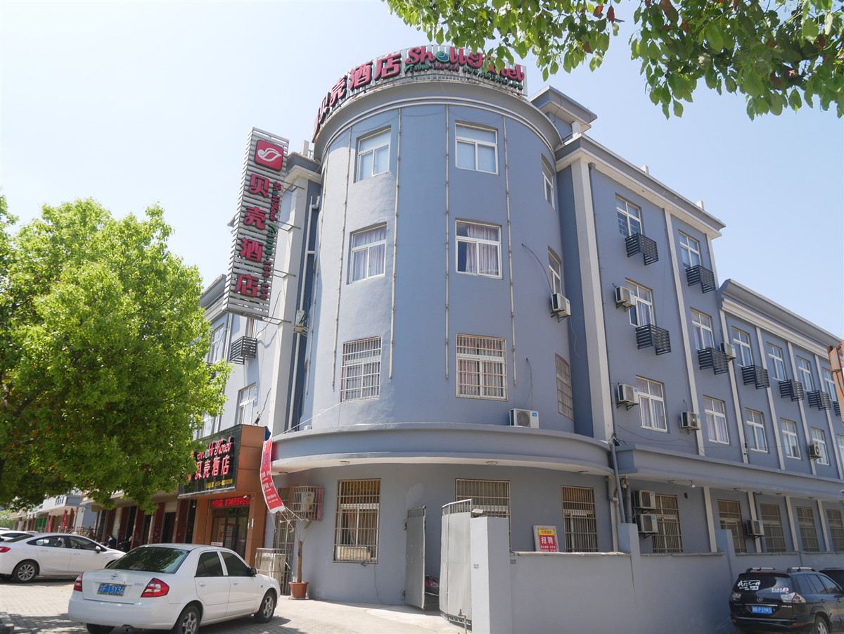 贝壳酒店宁波余姚低塘镇店
