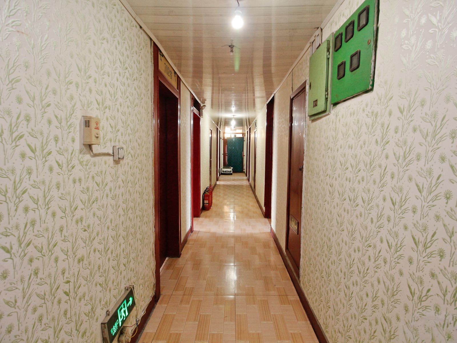 西安铁路客房部