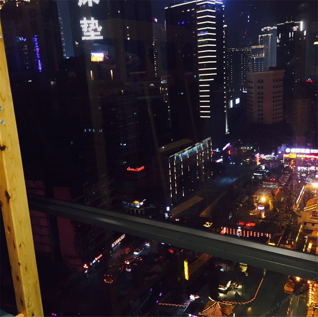 重庆微风号青年旅舍(洪崖洞店)