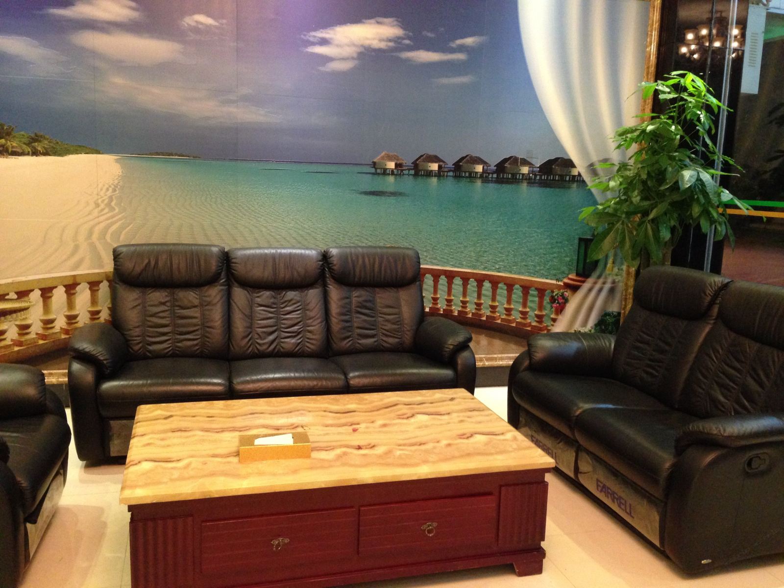 上林涵广海洋假日酒店