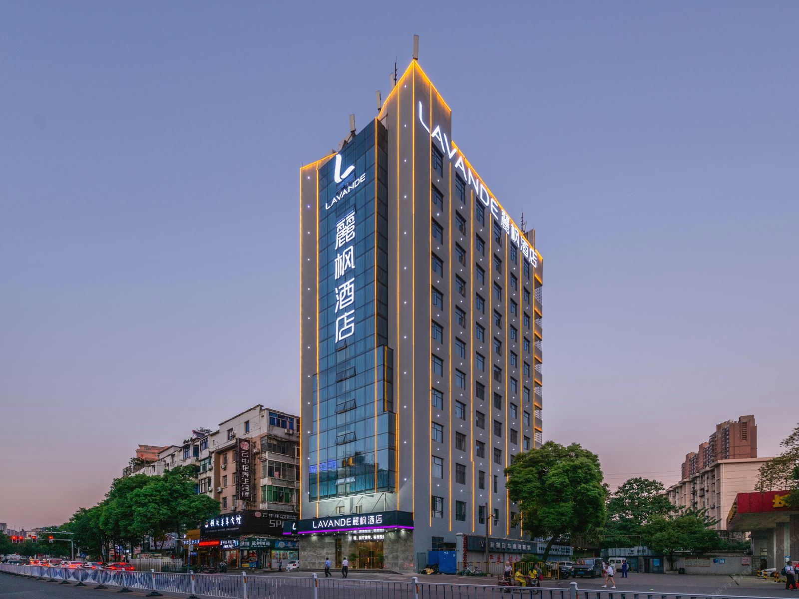 麗枫酒店(南昌青山路口地铁站店)