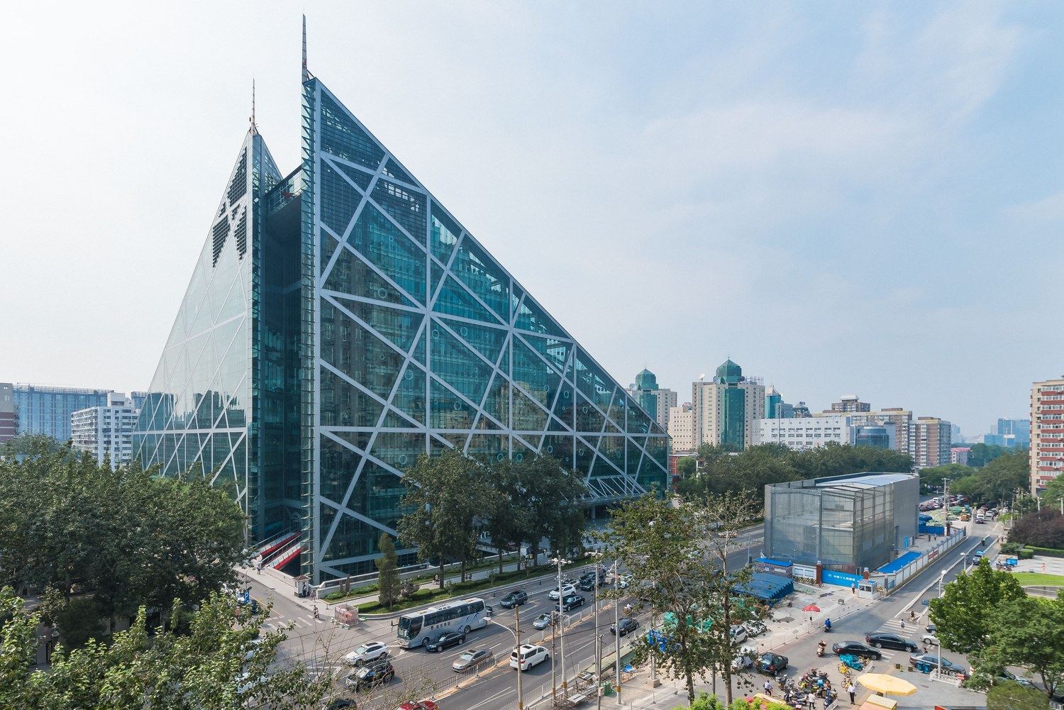 阳光下的爱恋公寓(北京8号店)