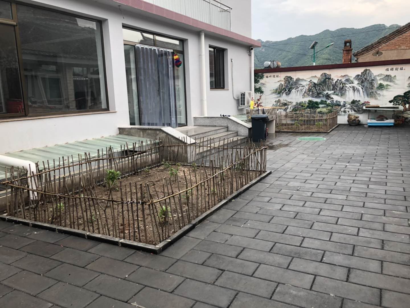 北京怡闲居民宿