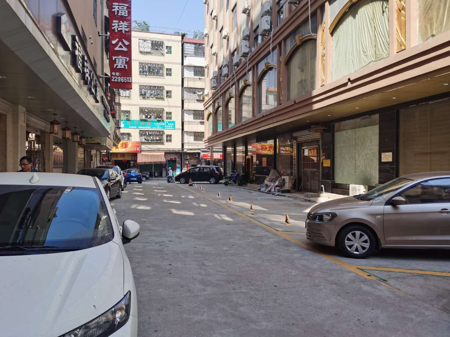惠州福祥公寓