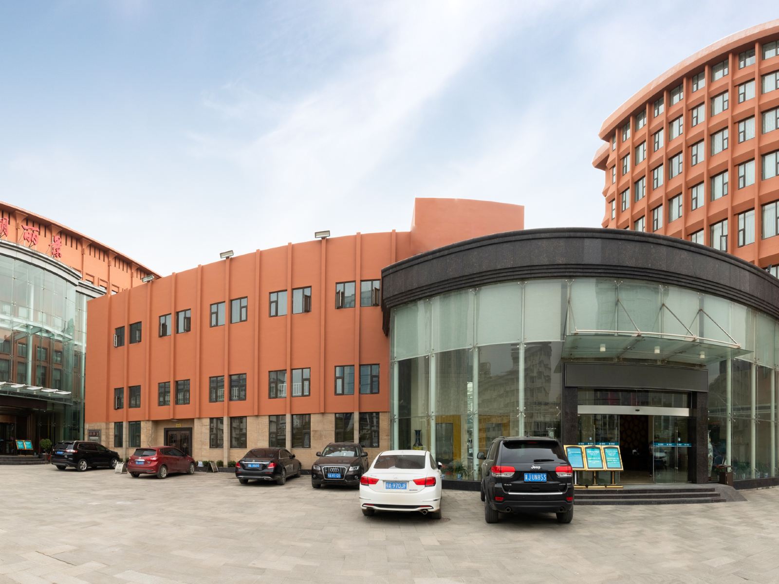 武汉东湖丽景酒店