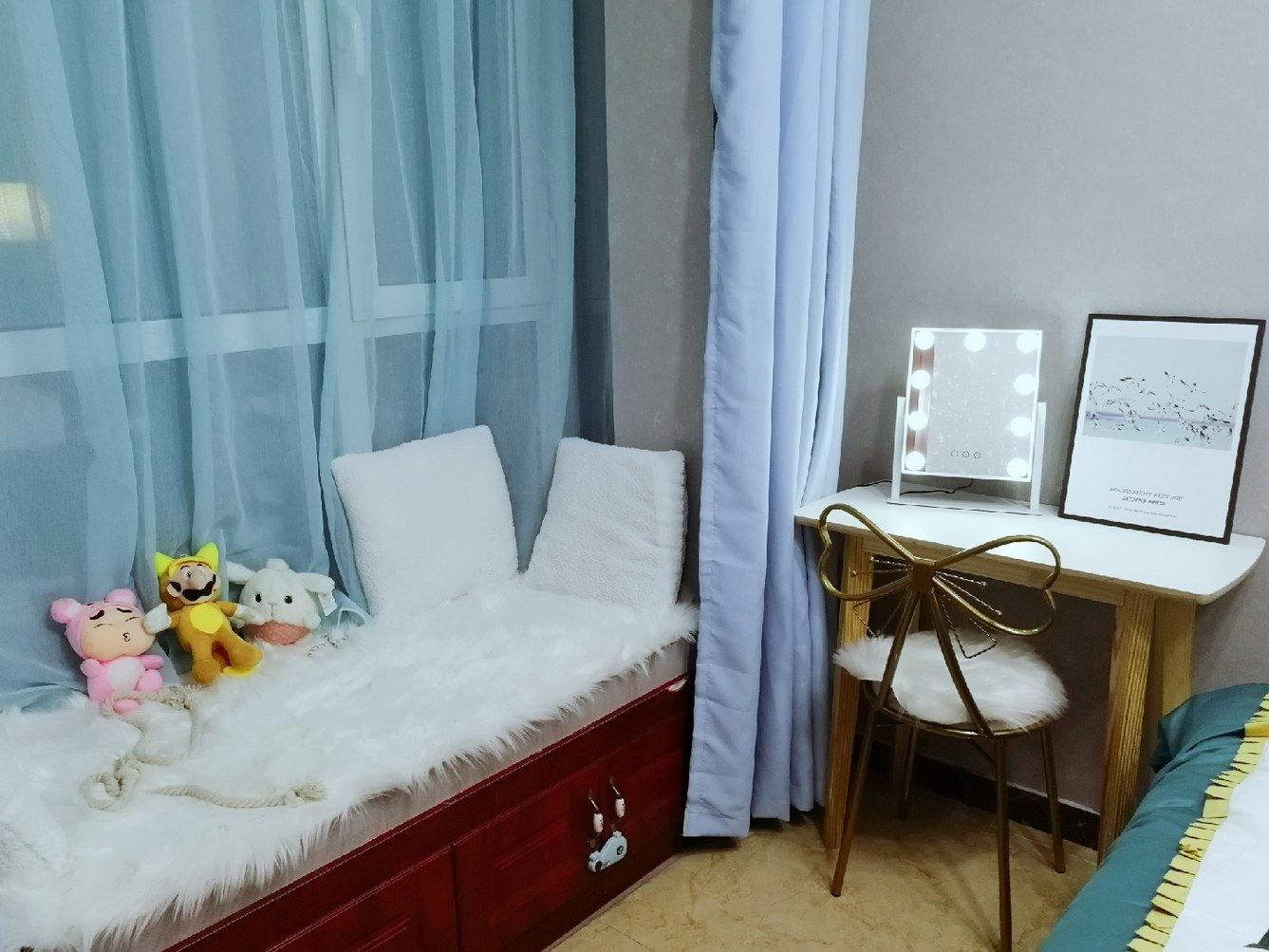 石家庄青芒家公寓(栾武路分店)