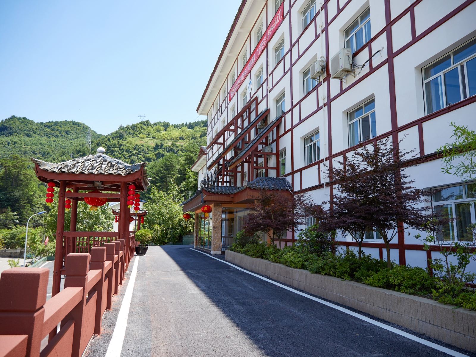 广元曾家养生苑酒店