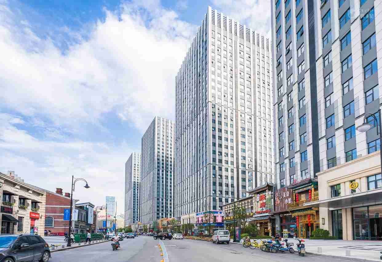 即刻家民宿酒店(武汉楚河汉街万达广场店)
