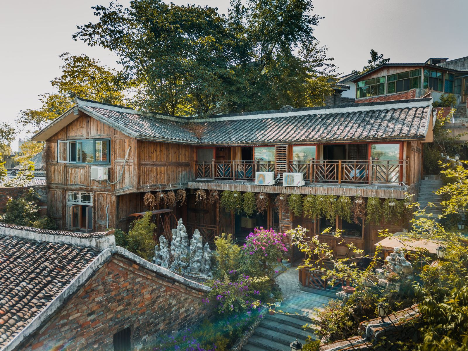 贵阳紫日雅苑住宿