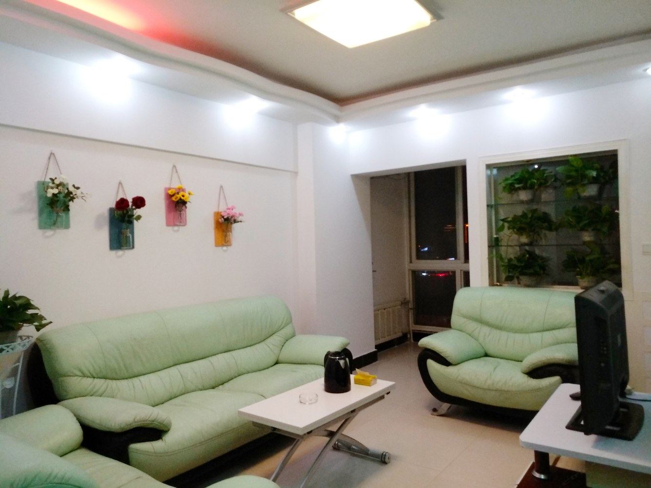 恋恋风尘公寓(兰州2号店)