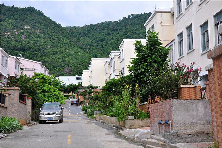 从化碧水新村独栋别墅