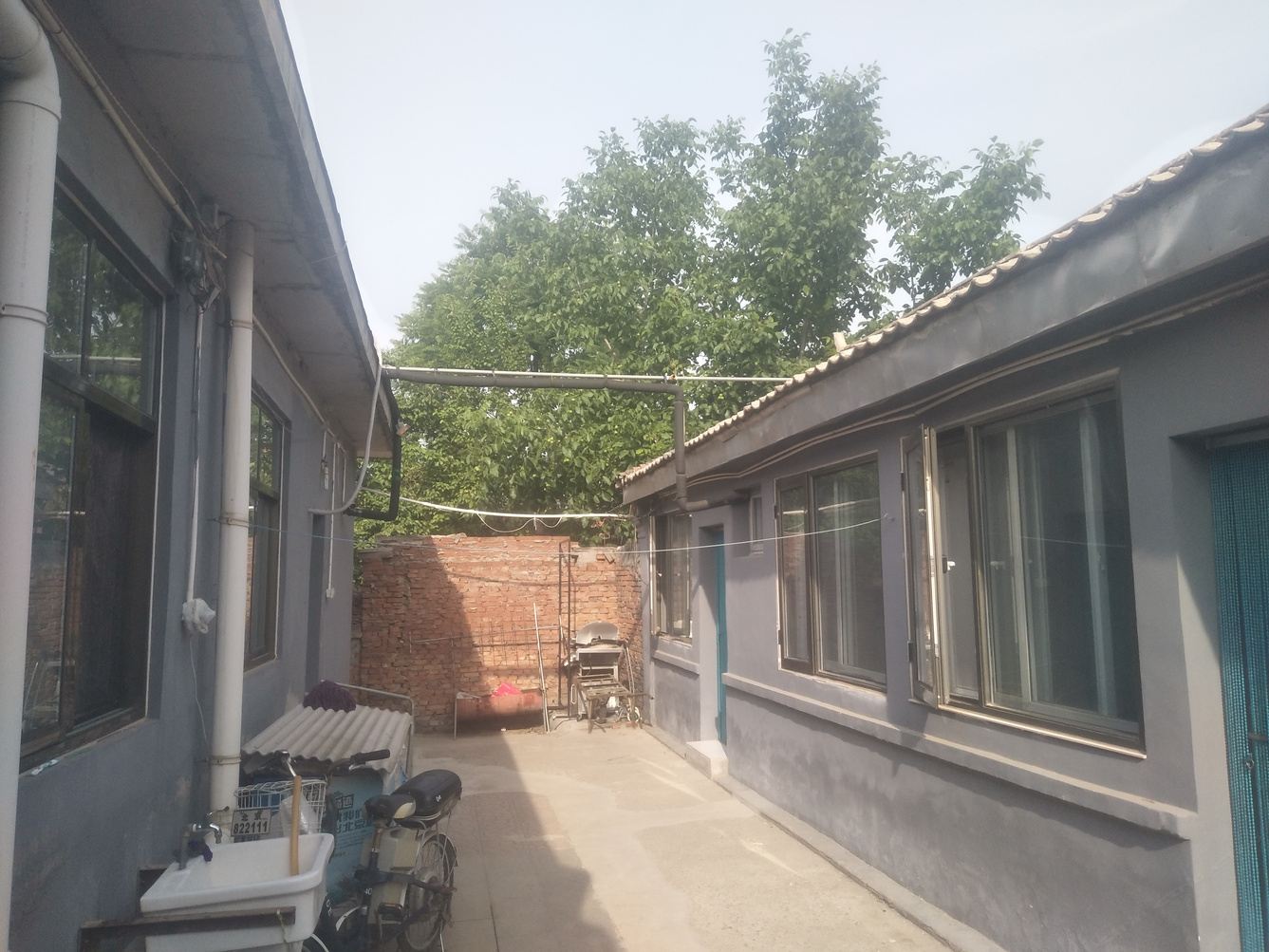 北京幽静奇霞民俗苑农家乐