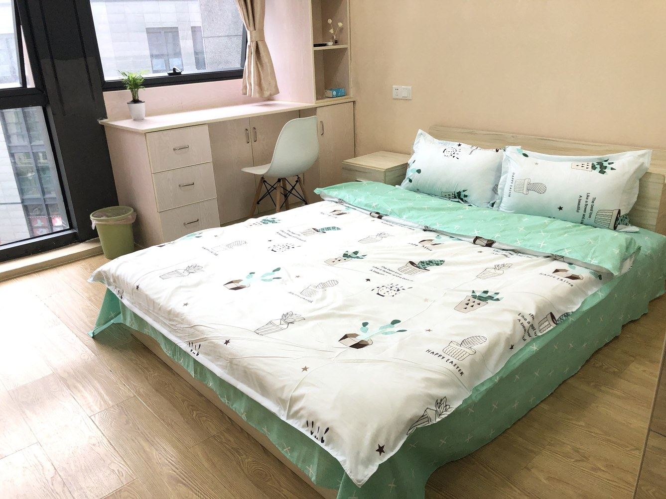 杭州小叮当的家公寓(5号店)
