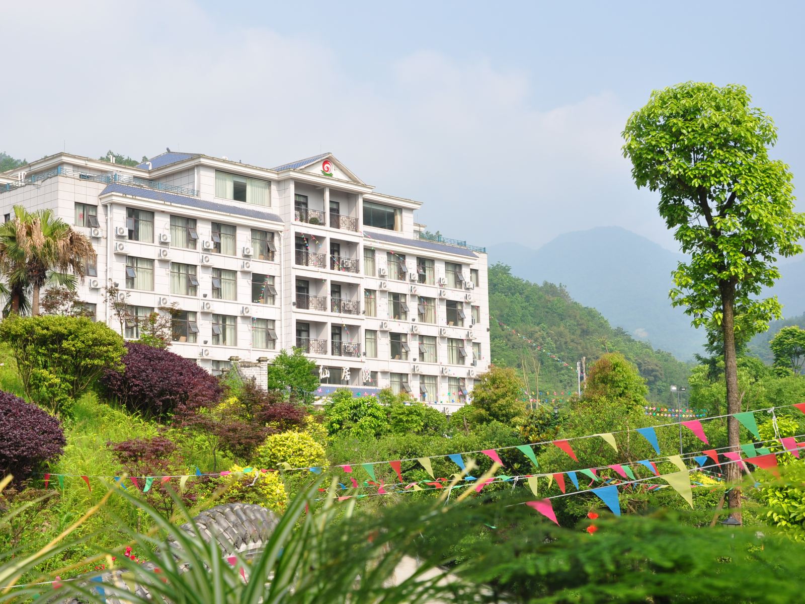 大邑碧水源山庄