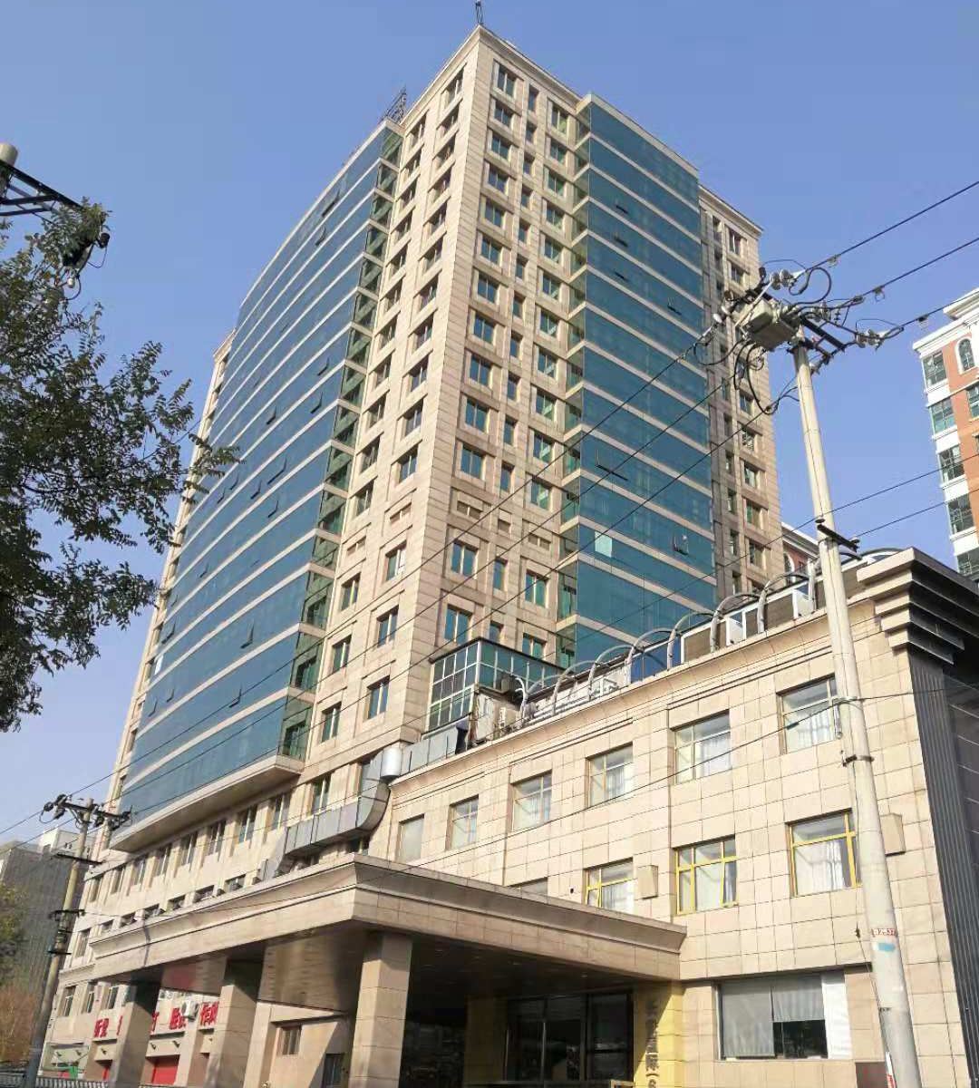 北京昌盛e家酒店式公寓