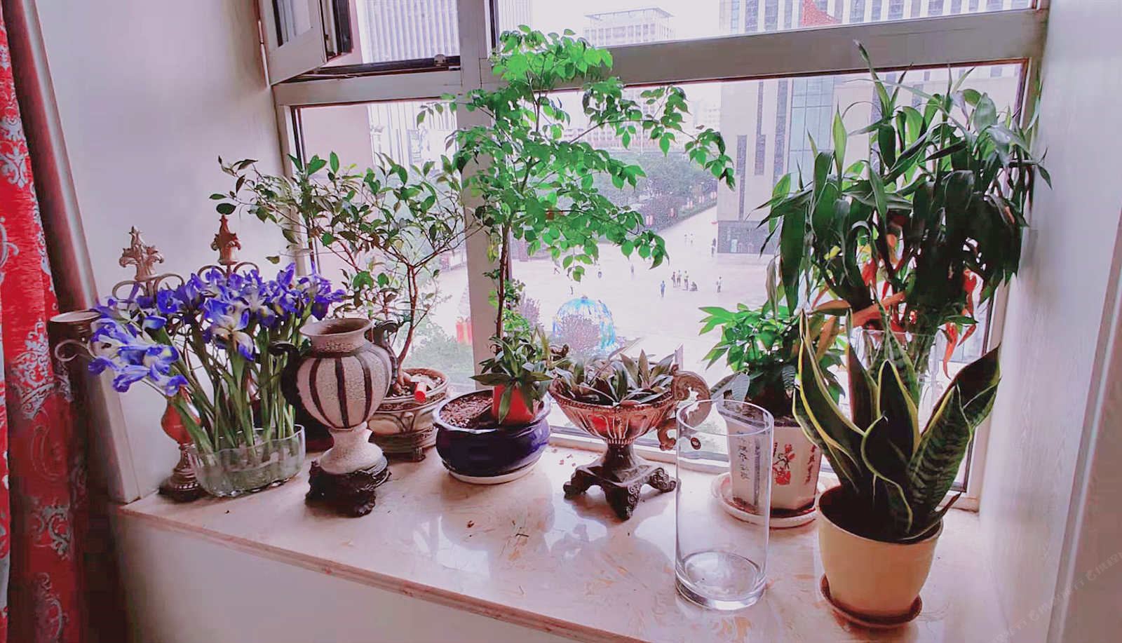时光客栈(石家庄万达广场店)