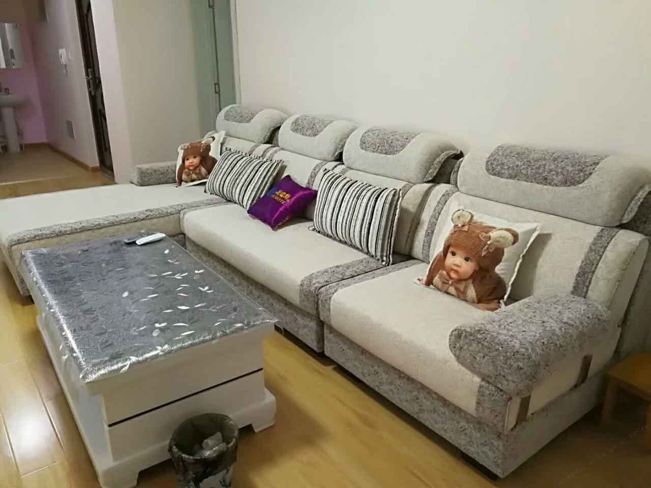 杏仁公寓(兰州西固分店)