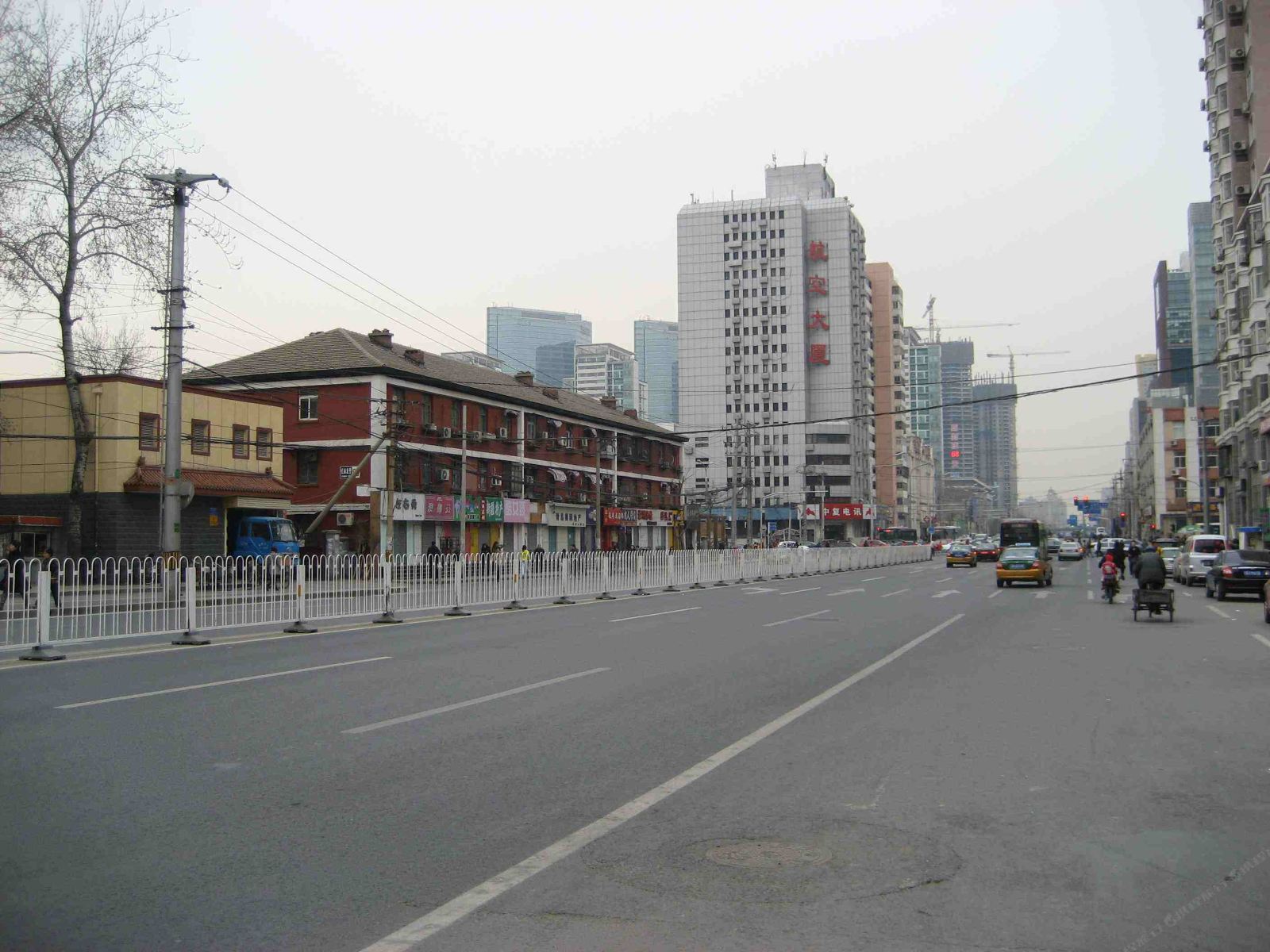 北京站福宾馆