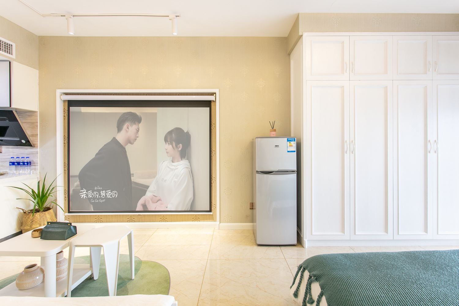 长沙不厝小管家公寓(水厂路分店)