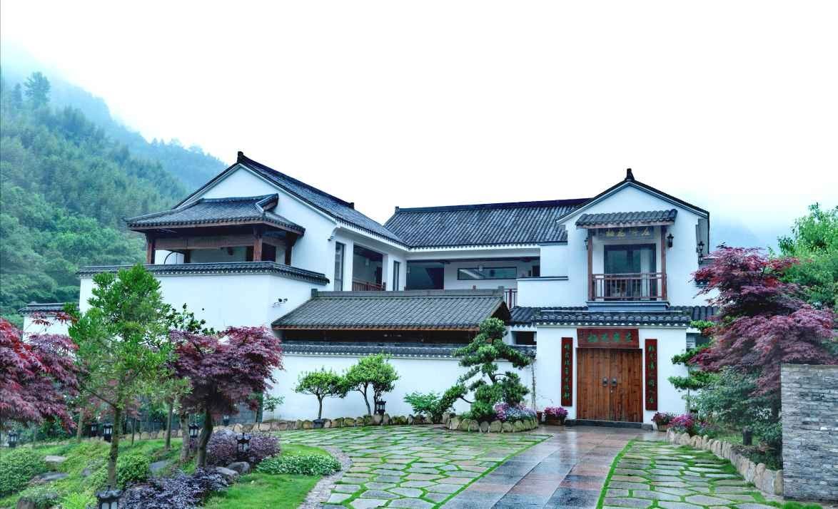 杭州左岸花栖民宿