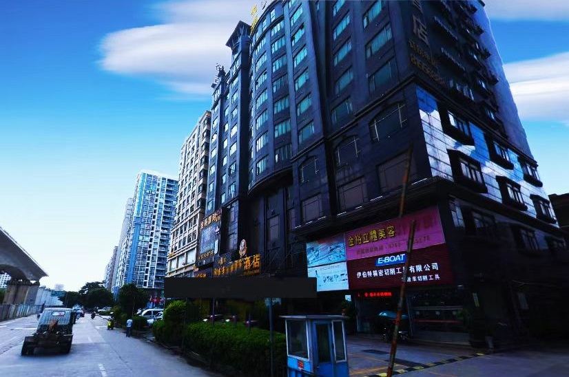 索性酒店(东莞长安金裕店)