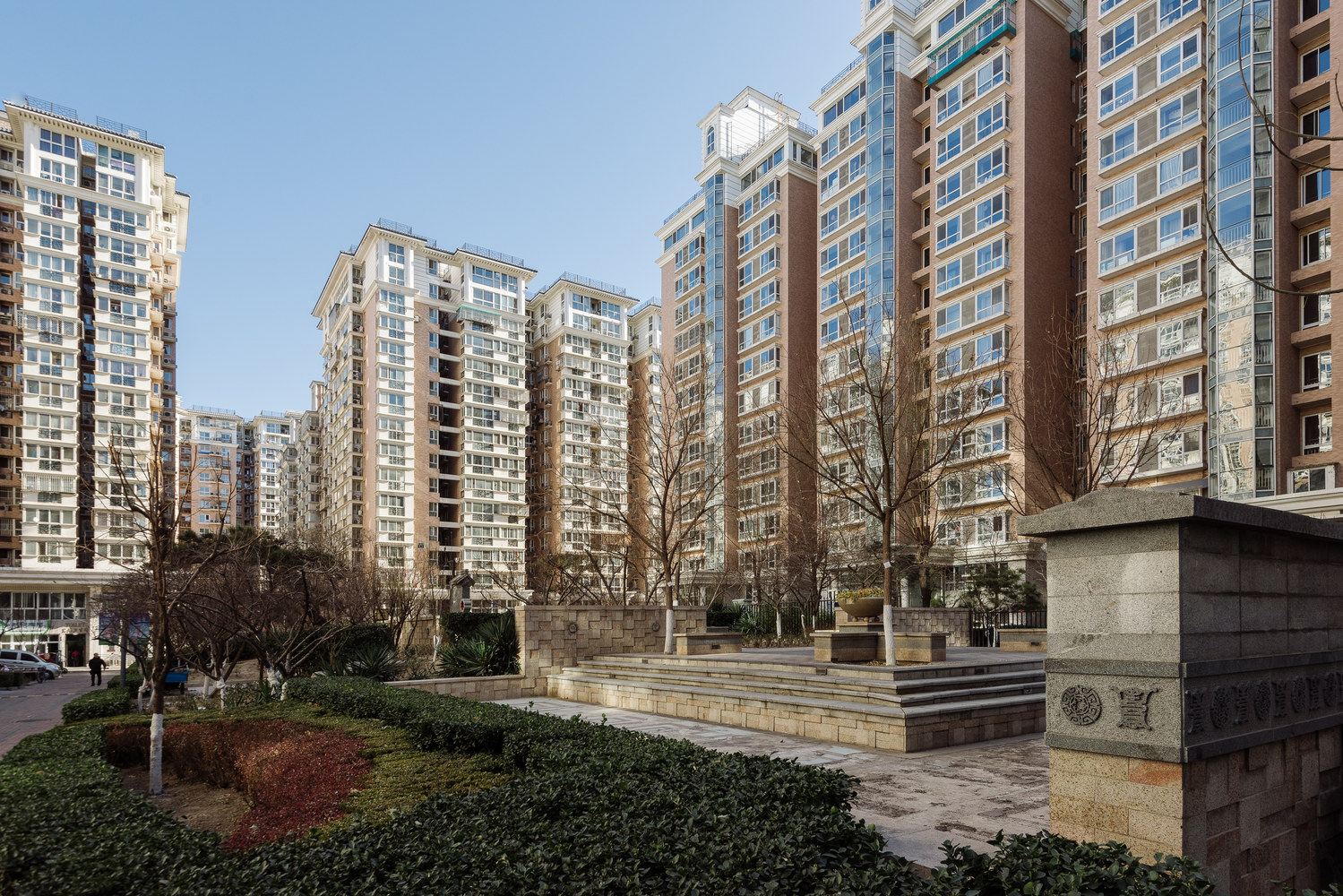 北京天安门近崇文门地铁温馨两居普通公寓